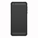 Nokia 3.1 Heavy Duty Case Black
