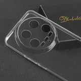Xiaomi 14 Ultra Soft Gel Case Clear