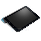 Samsung Galaxy Tab S3 9.7 T820    Tri-Fold PU Case    LightBlue
