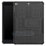 Apple iPad 9.7 2017 (5th Gen) / 2018 (6th Gen)    Heavy Duty Case    Black