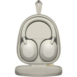 Sony WH-1000XM5 Wireless Noise Cancelling Headphones [Platinum Silver]