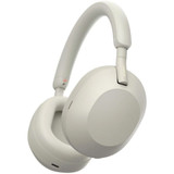 Sony WH-1000XM5 Wireless Noise Cancelling Headphones [Platinum Silver]