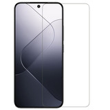Xiaomi 14         Tempered Glass Screen Protector [Clear]
