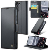 Samsung Galaxy S24+      Pu Wallet Case    [Black]