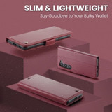 Samsung Galaxy S23      Pu Wallet Case    [Navy]