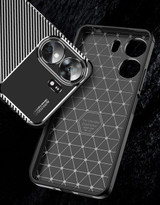 Xiaomi Redmi 13C 4G      Carbon Fibre Case    [Black]