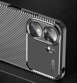 Xiaomi Redmi 13C 4G      Carbon Fibre Case    [Black]