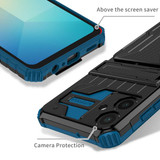 Samsung Galaxy A06 4G  Kickstand Heavy Duty Case [Navy]