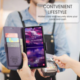 Samsung Galaxy A05S      Pu Wallet Case    [Purple]