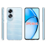 Oppo A60      Soft Gel Case    [Clear]