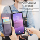 Samsung Galaxy A35 5G      Pu Wallet Case    [Purple]