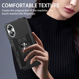 Oppo A17      Military Armour Case    [Black]