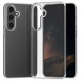 Galaxy S24 Fe      Soft Gel Case    [Clear]