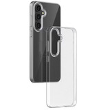 Galaxy S24 Fe      Soft Gel Case    [Clear]