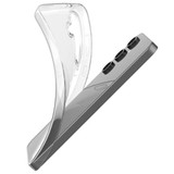 Galaxy S24 Fe      Soft Gel Case    [Clear]