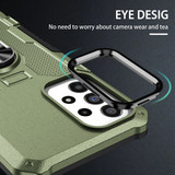 Oppo A78 4G      Military Armour Case    [Green]