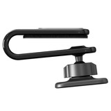 Proove Block Magsafe Stick-on Car Holder [Black]