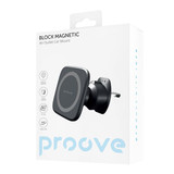 Proove Block Magsafe Air Vent Car Holder [Black]