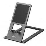 Baseus Foldable Metal Desktop Holder [Grey]