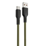 Proove Rebirth USB-A to USB-C Cable 1m (Green) [Green]   [1M]