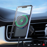 Magsafe Car Charger Air Vent Mount [Black]