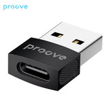 Proove USB-A to USB-C OTG Adapter [Black]