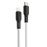 Proove Rebirth USB-C to Lightning Cable [White]   [1M]