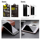 Hoco Full Cover Glass S.P w/ Easy Attach (G1) - iPhone 678 
