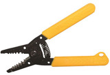 IDEAL INDUSTRIES T-Stripper Metric Wire Stripper and Cutter, 0.75 to 6mm² - Product Code: TSC-0756