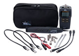 IDEAL INDUSTRIES Test-Tone-Trace Voice/Data/Video Test Kit with Carrying Case & Accessories - Product Code: TTTK-1234