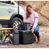 Bluetti Swapsolar Multi-Cooler Portable Fridge/Freezer/Ice-Maker with 716.8Wh Battery | Product Code: 716.8Wh