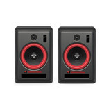 Cerwin Vega Home & Studio 8" Two-Way Monitor Pair (Hub + Satellite) - CVHSP8