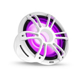 Fusion 12" Series 3I Crgbw Sports Subwoofer - White (SG-SL123SPW)