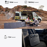 Bluetti Swapsolar AC180T Portable Hotswap Battery Power Station - 1800W (2700W Surge) 1433Wh | Product Code: AC180T