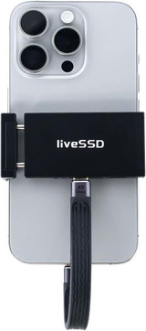 Renice X5G 1TB Portable SSD - USB 3.2, R2000MB/S, W1800MB/S (Product Code: X5G)