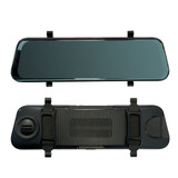 Mongoose 9.6" Full HD Clip-On Mirror Monitor & Camera Kit - MNG-9.6CM