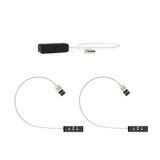 Skaa Pro Analog Mini Transmitter Akiko with 2X Rush Receivers - 19Ms Latency (SKU: SkaaPro-Akiko-2XRush)