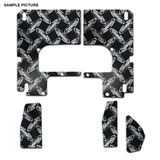 Dynamat Custom Door Kit for 2015-2022 Ford Ranger Double Cab (4 Doors) - Product Code: DCK-FR-15-22