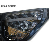 Dynamat Custom Door Kit for Tesla Model 3 (2017-On) - 4 Doors | Product Code: DMT-3D4D