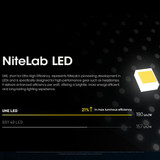 Nitecore HC60 UHE 1600 Lumen USB-C Rechargeable Headlamp - HC60UHE