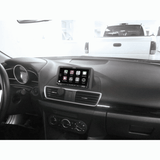 Mazda Axela Fitting Kit Double Din (Black) 2013-2018 - Product Code: FKM3BM2013-2018