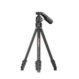 Firefly FVT-04 Compact Video Tripod with Phone Holder