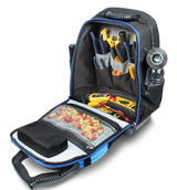 IDEAL INDUSTRIES Pro Series Single Compartment Backpack - Model #12345