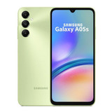 Samsung Galaxy A05s SM-A057/DS Mobile Phone [128GB / 4GB RAM - Light Green]