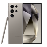 Samsung Galaxy S24 Ultra Mobile Phone [256GB / 12GB RAM - Titanium Gray]