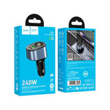 35W PD+QC Super Fast Car Charger w/ Cigarette Lighter Hub up to 240W (Z56) 