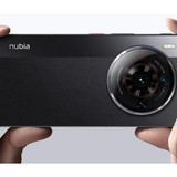 ZTE nubia Z50s Pro Mobile Phone [256GB / 12GB RAM - Black] 