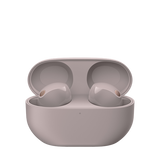 Sony WF-1000XM5 Wireless Noise Canceling Headphones [Smoky Pink]