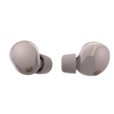 Sony WF-1000XM5 Wireless Noise Canceling Headphones [Smoky Pink]