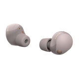 Sony WF-1000XM5 Wireless Noise Canceling Headphones [Smoky Pink]